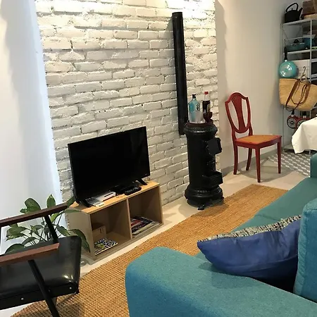 Loft Praca Flores *