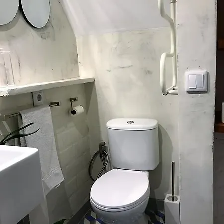 Apartamento Loft Praca Flores