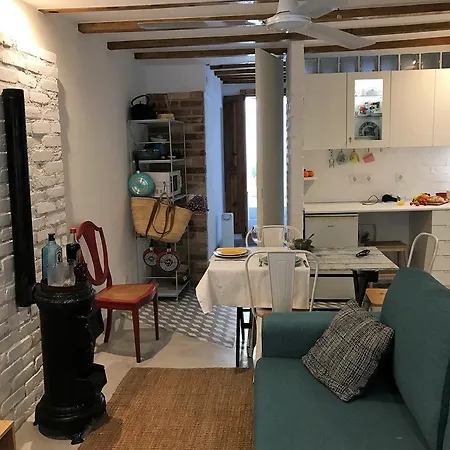 Loft Praca Flores * Lisboa