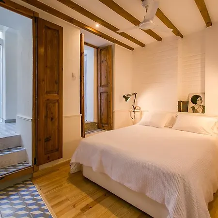 Loft Praca Flores Lisboa