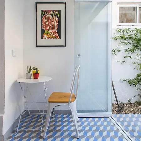 Apartamento Loft Praca Flores