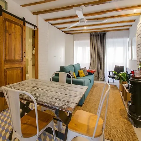 Loft Praca Flores Apartamento Lisboa
