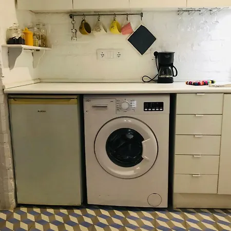 Apartamento Loft Praca Flores